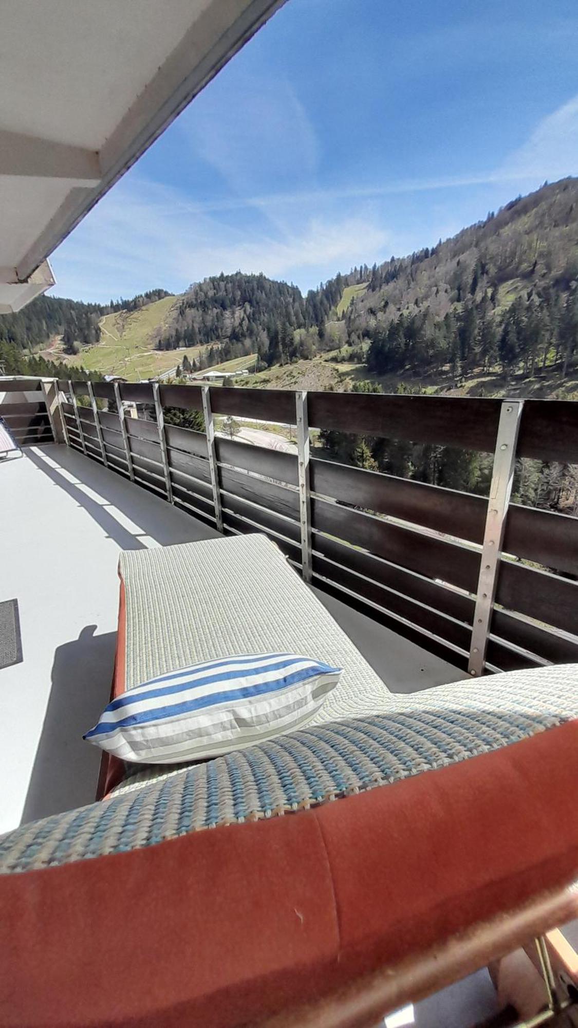 Appartement Osca Des Brimbelles ลาแบรส ภายนอก รูปภาพ
