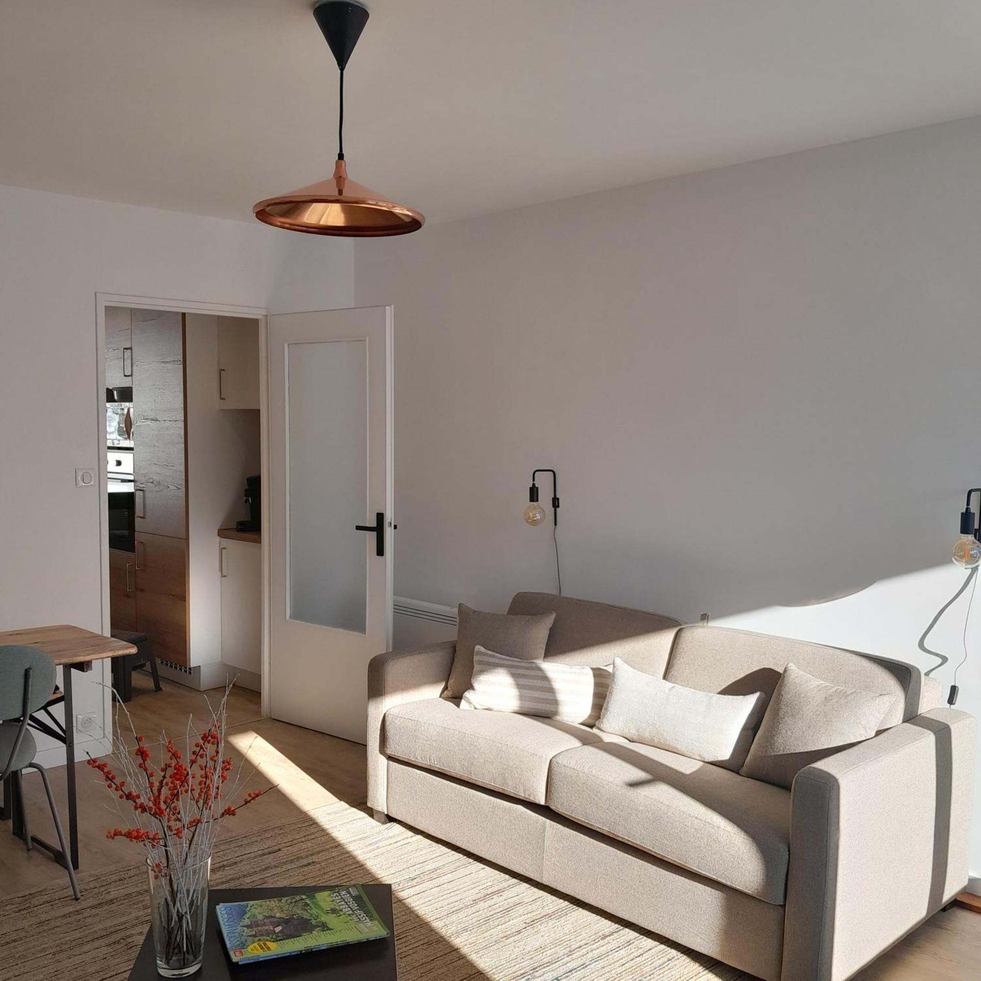 Appartement Osca Des Brimbelles ลาแบรส ภายนอก รูปภาพ