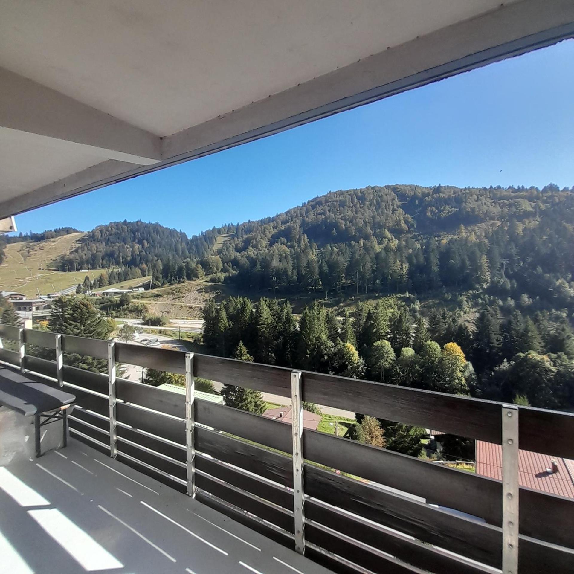 Appartement Osca Des Brimbelles ลาแบรส ภายนอก รูปภาพ