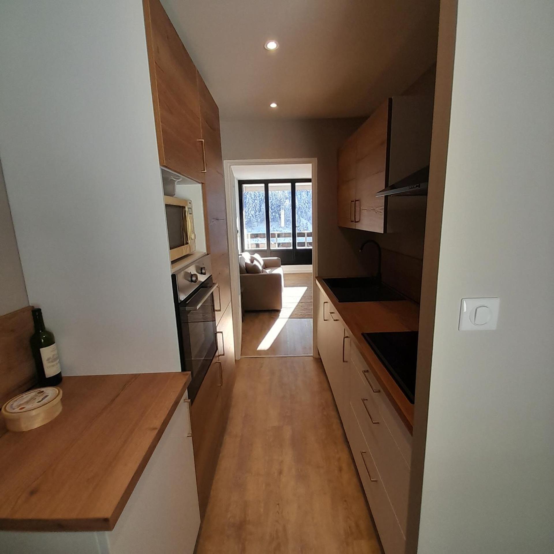 Appartement Osca Des Brimbelles ลาแบรส ภายนอก รูปภาพ