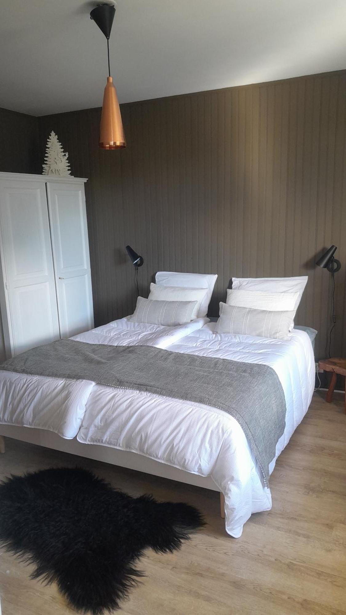 Appartement Osca Des Brimbelles ลาแบรส ภายนอก รูปภาพ