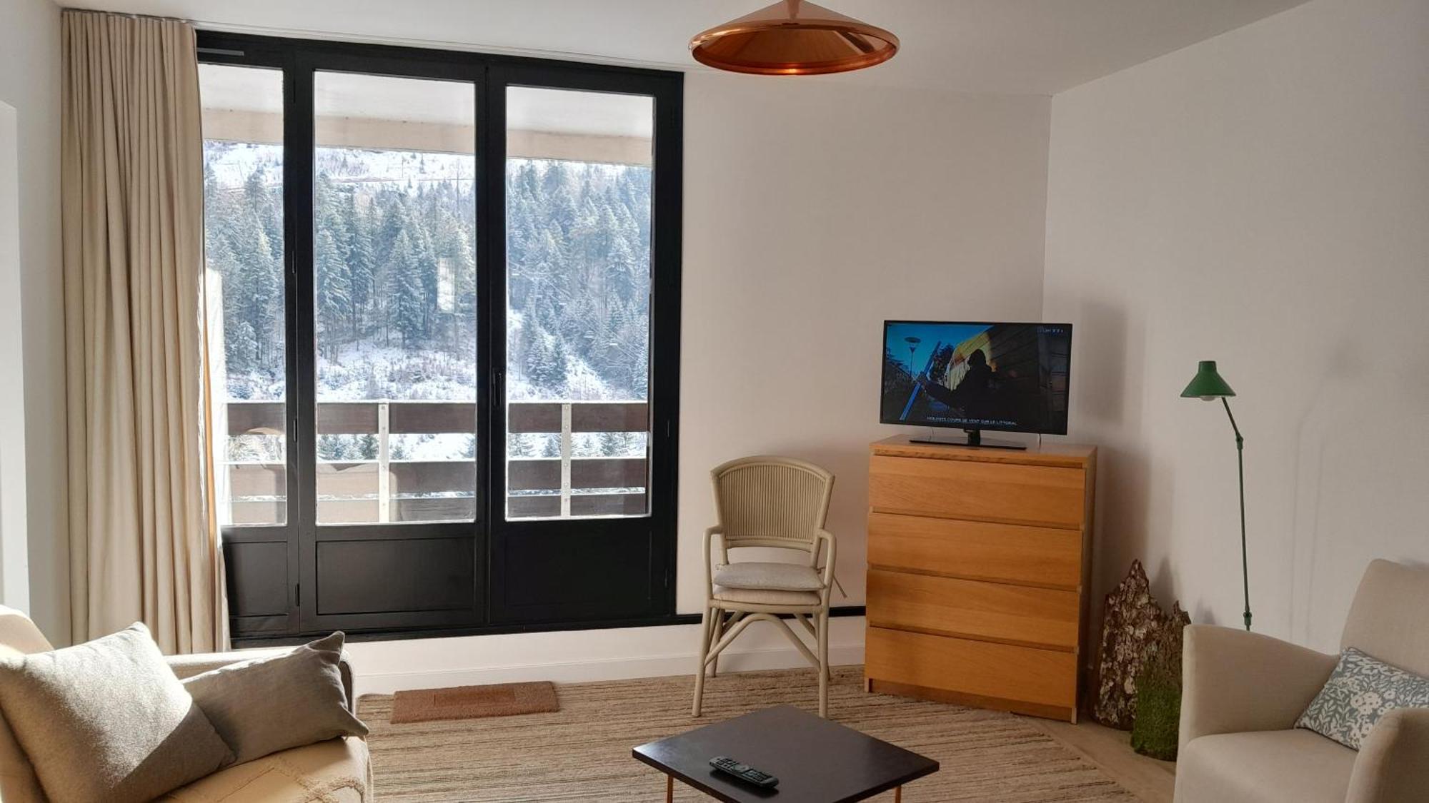 Appartement Osca Des Brimbelles ลาแบรส ภายนอก รูปภาพ